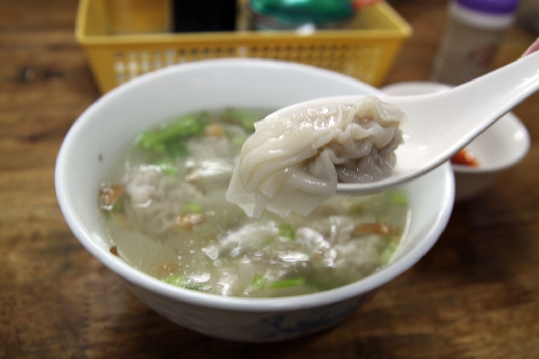 【花蓮市景點美食】花蓮文創園區+戴記扁食-老饕級的扁食兩種吃法 - 咖啡老媽